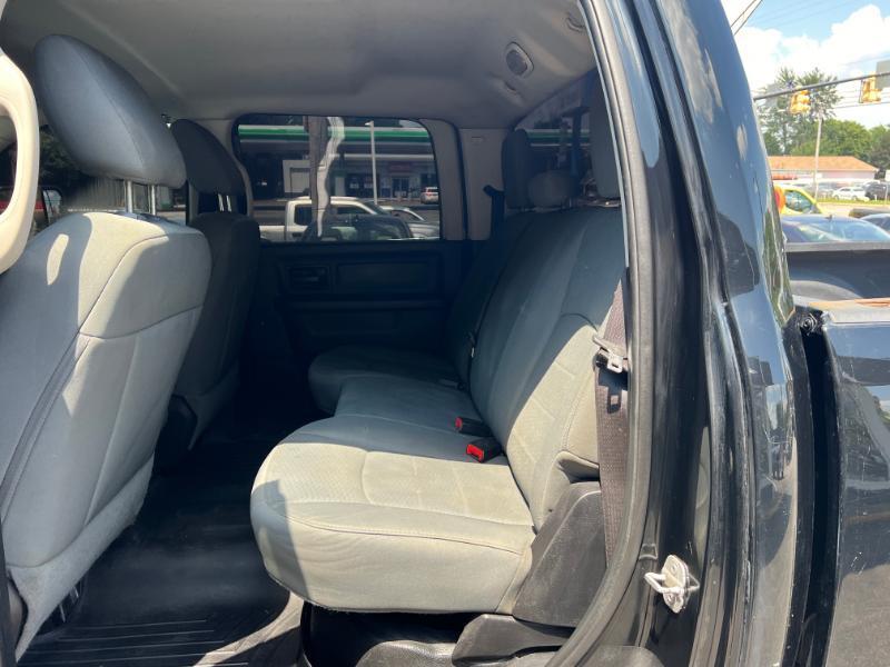 RAM 3500 ST Crew Cab SWB 4WD 2014
