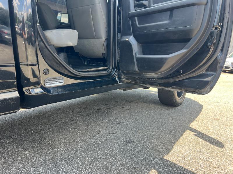 RAM 3500 ST Crew Cab SWB 4WD 2014
