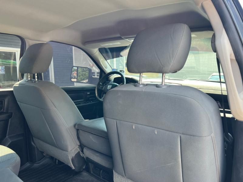 RAM 3500 ST Crew Cab SWB 4WD 2014