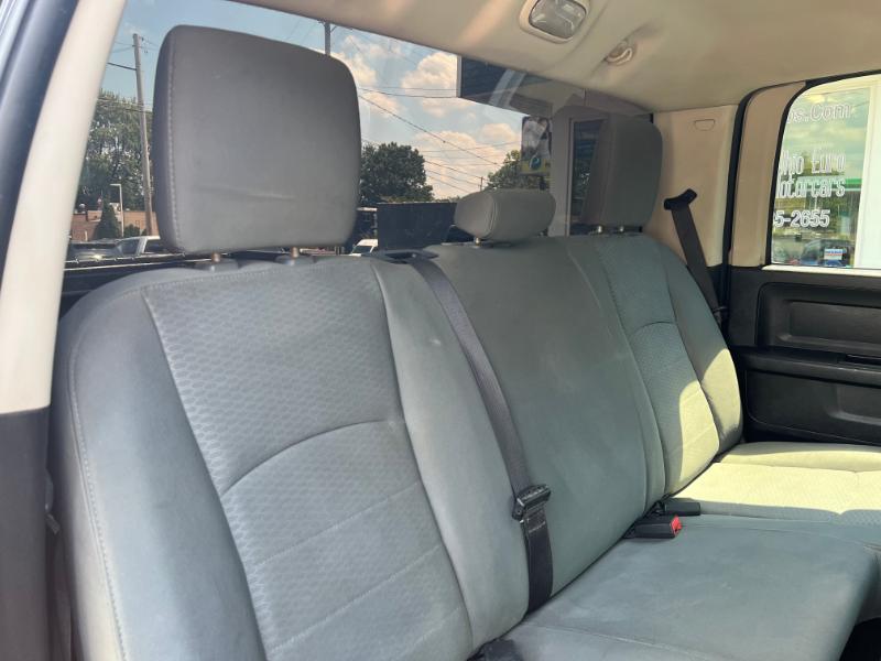 RAM 3500 ST Crew Cab SWB 4WD 2014