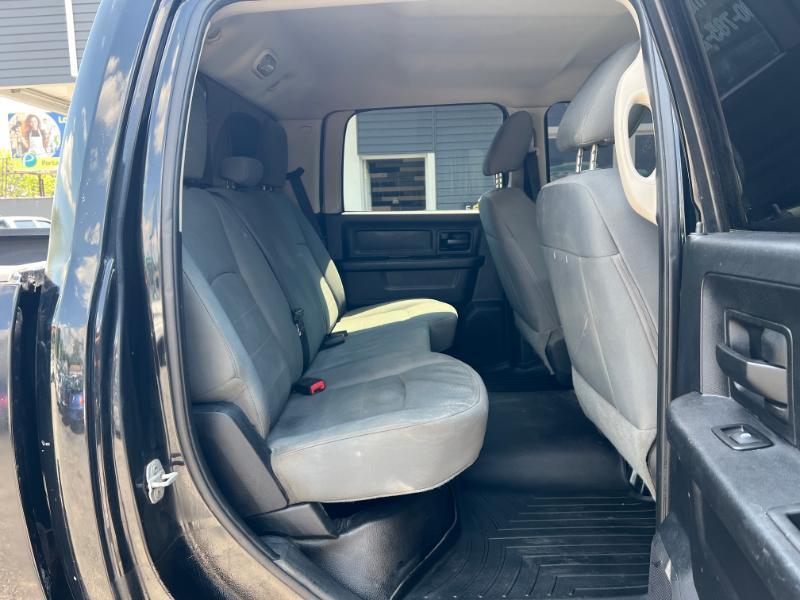 RAM 3500 ST Crew Cab SWB 4WD 2014