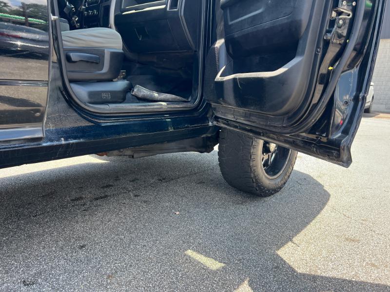 RAM 3500 ST Crew Cab SWB 4WD 2014