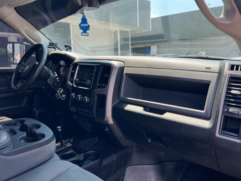 RAM 3500 ST Crew Cab SWB 4WD 2014