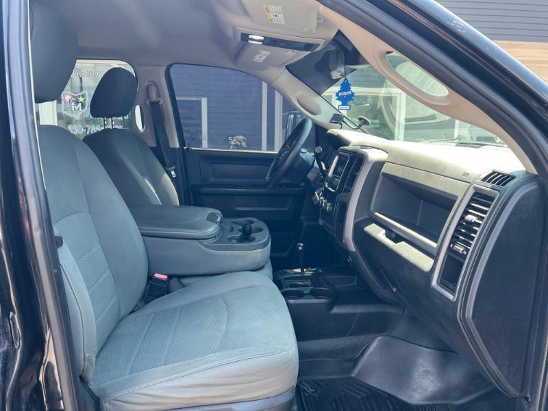 RAM 3500 ST Crew Cab SWB 4WD 2014