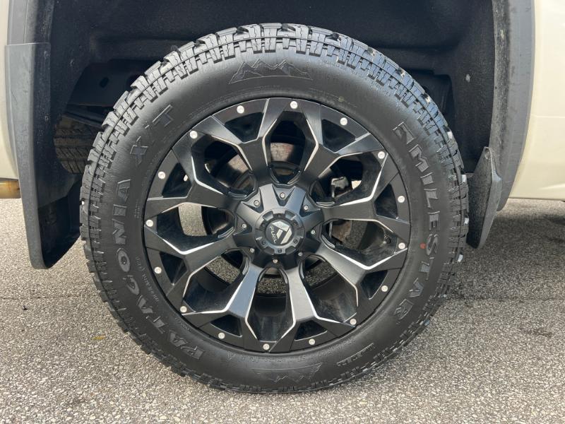 GMC Sierra 1500 SLT Crew Cab 4WD 2014