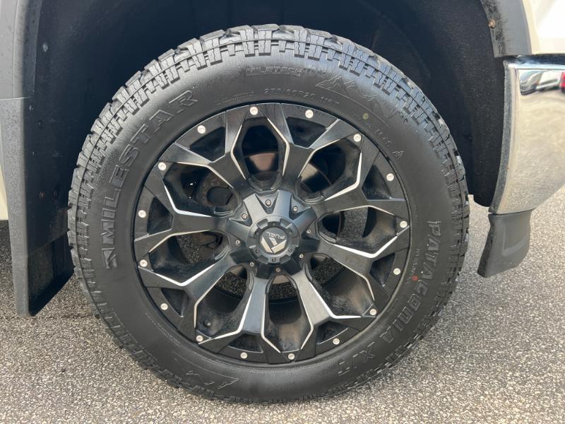 GMC Sierra 1500 SLT Crew Cab 4WD 2014