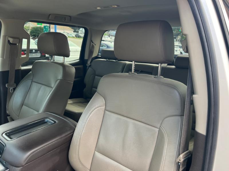 GMC Sierra 1500 SLT Crew Cab 4WD 2014