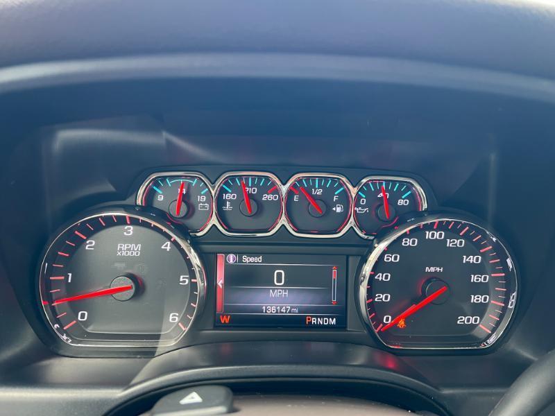 GMC Sierra 1500 SLT Crew Cab 4WD 2014