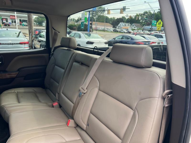 GMC Sierra 1500 SLT Crew Cab 4WD 2014
