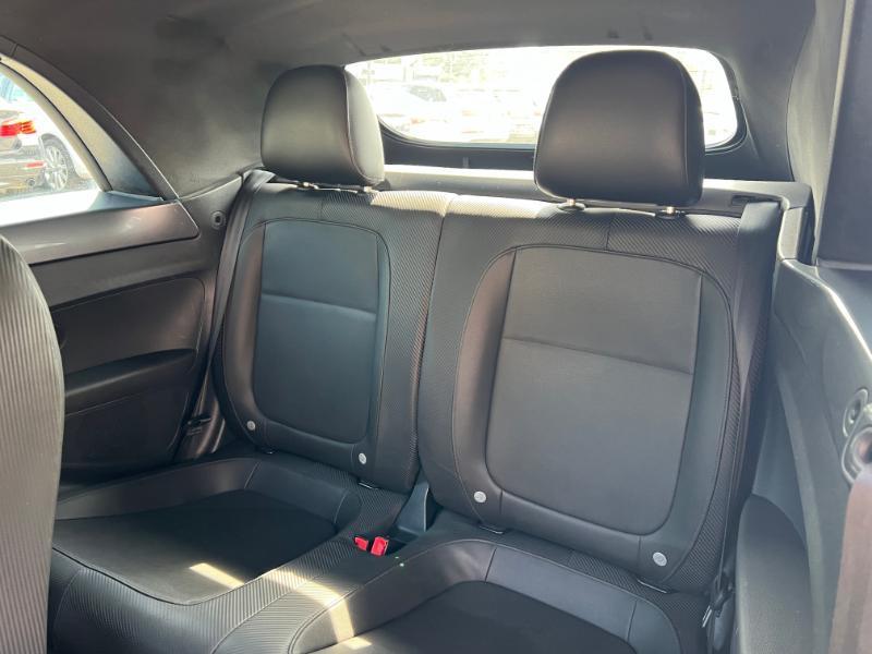 Volkswagen Beetle 2.5L Convertible 2014