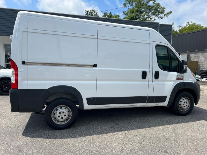 RAM Promaster 1500 High Roof Tradesman 136-in. WB 2019