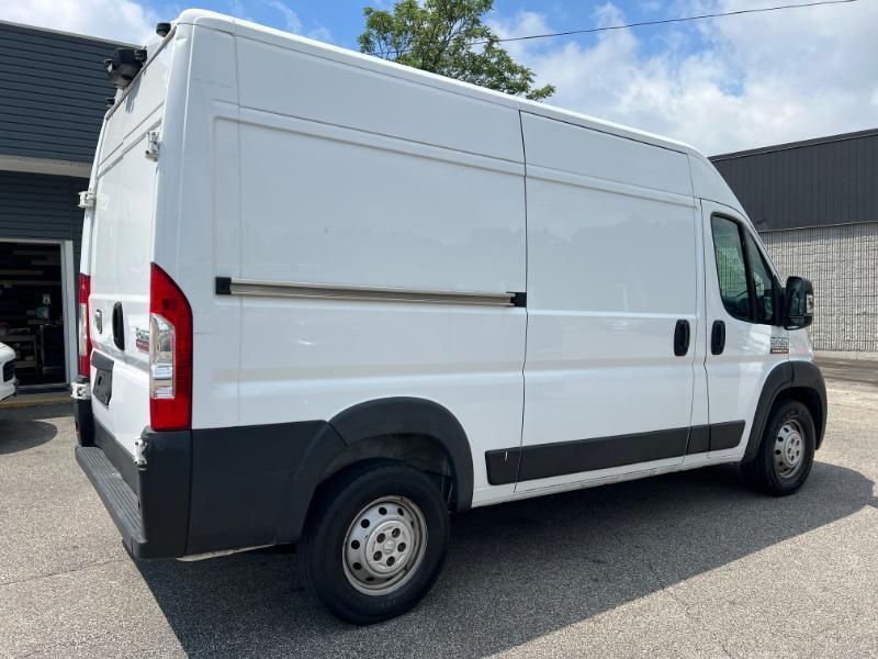 RAM Promaster 1500 High Roof Tradesman 136-in. WB 2019