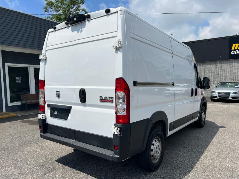 RAM Promaster 1500 High Roof Tradesman 136-in. WB 2019