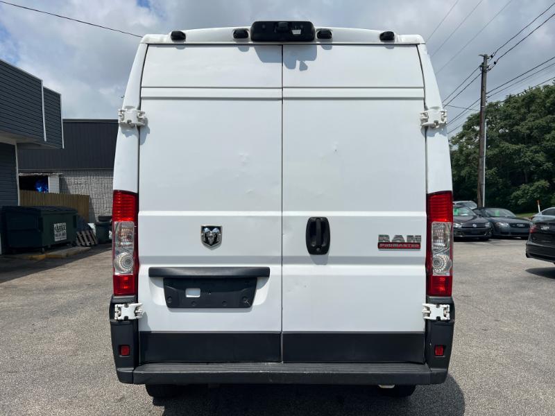 RAM Promaster 1500 High Roof Tradesman 136-in. WB 2019