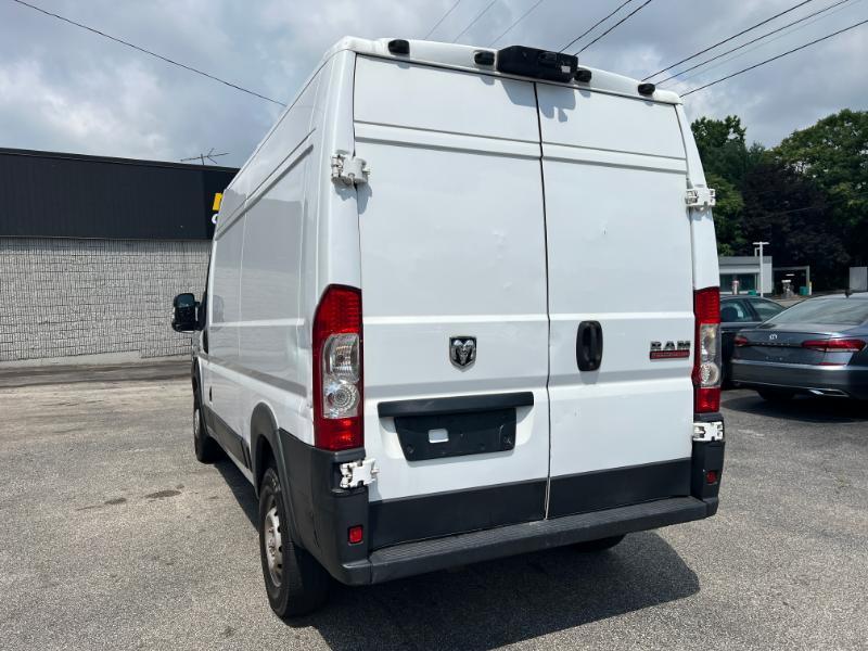 RAM Promaster 1500 High Roof Tradesman 136-in. WB 2019