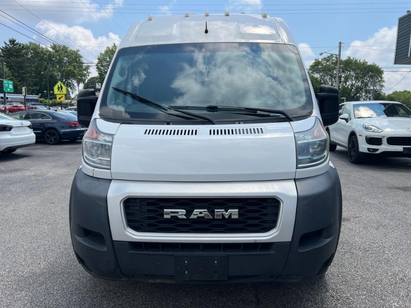 RAM Promaster 1500 High Roof Tradesman 136-in. WB 2019
