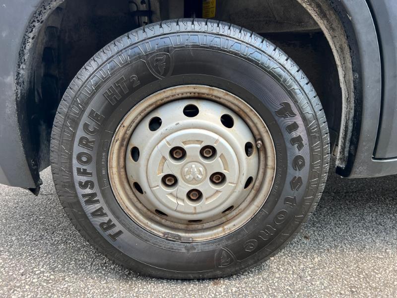 RAM Promaster 1500 High Roof Tradesman 136-in. WB 2019