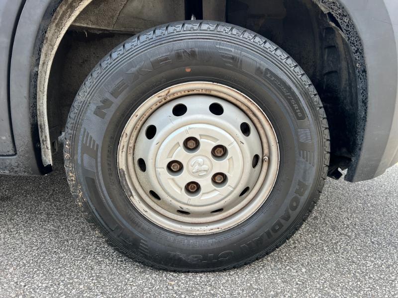 RAM Promaster 1500 High Roof Tradesman 136-in. WB 2019