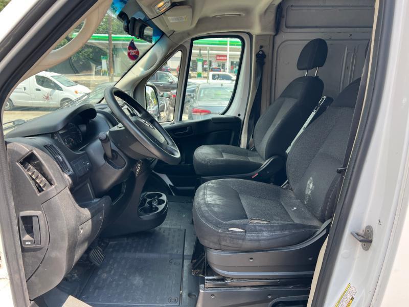 RAM Promaster 1500 High Roof Tradesman 136-in. WB 2019