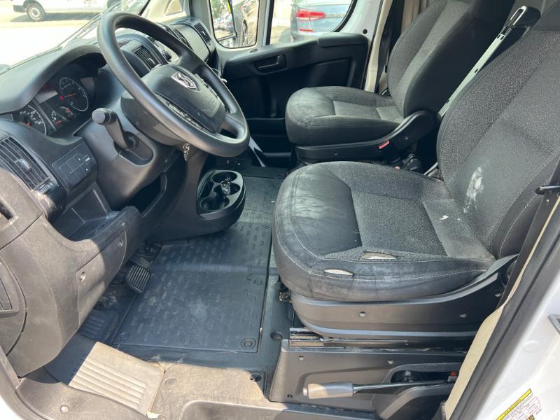 RAM Promaster 1500 High Roof Tradesman 136-in. WB 2019