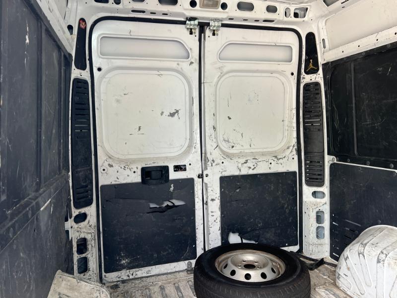 RAM Promaster 1500 High Roof Tradesman 136-in. WB 2019