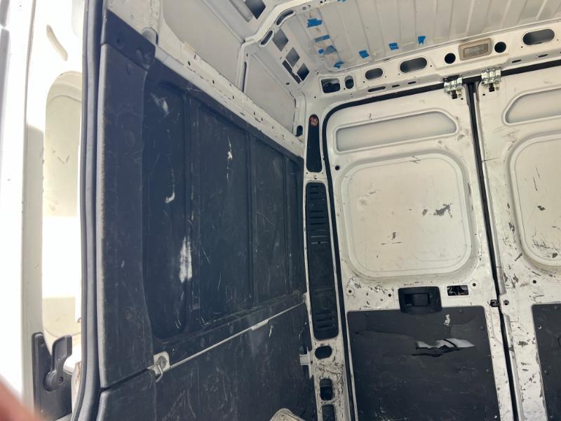 RAM Promaster 1500 High Roof Tradesman 136-in. WB 2019