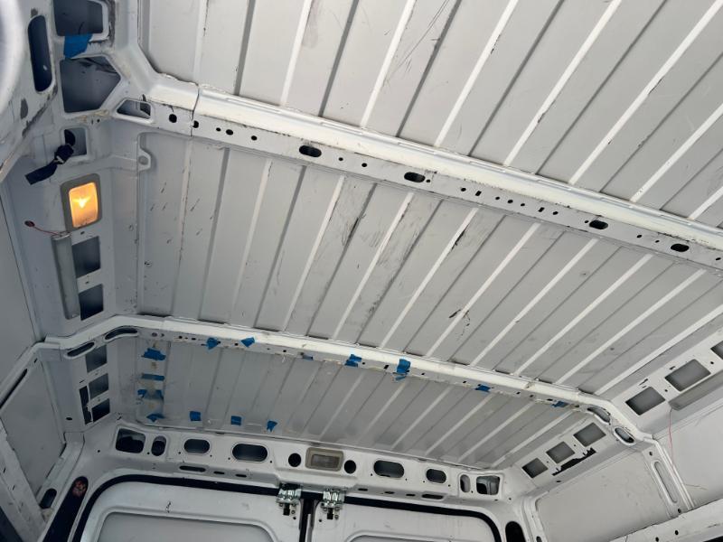 RAM Promaster 1500 High Roof Tradesman 136-in. WB 2019