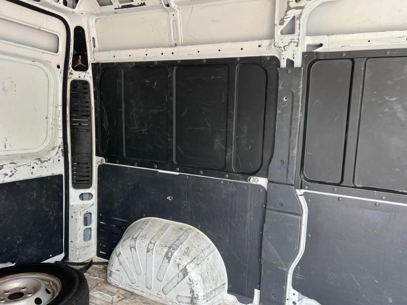 RAM Promaster 1500 High Roof Tradesman 136-in. WB 2019