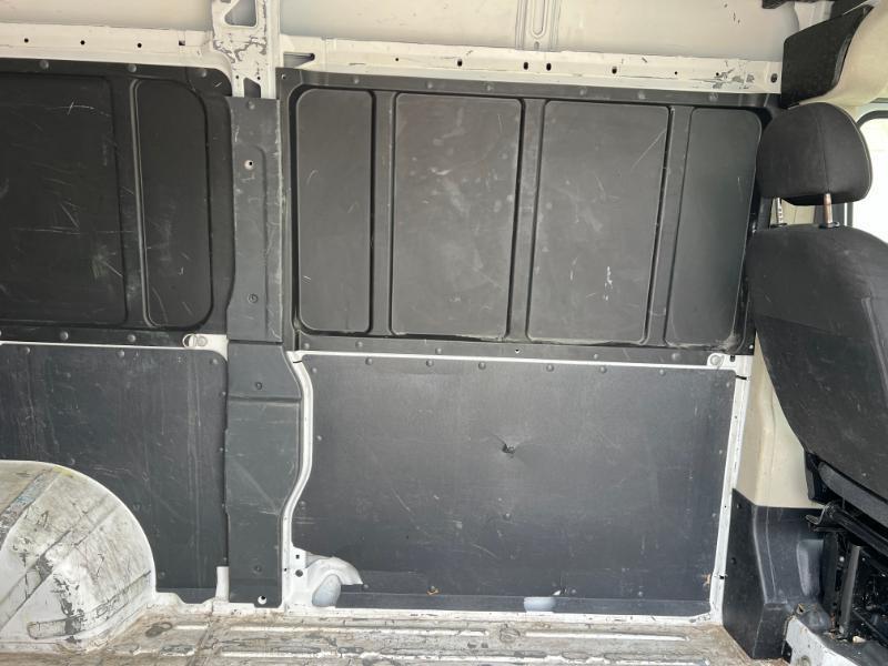 RAM Promaster 1500 High Roof Tradesman 136-in. WB 2019