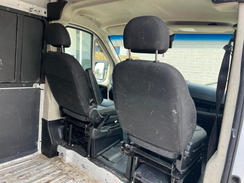 RAM Promaster 1500 High Roof Tradesman 136-in. WB 2019