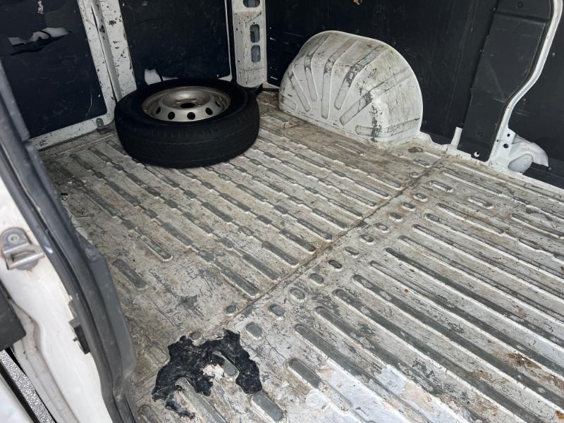 RAM Promaster 1500 High Roof Tradesman 136-in. WB 2019