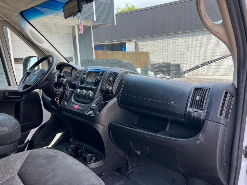RAM Promaster 1500 High Roof Tradesman 136-in. WB 2019