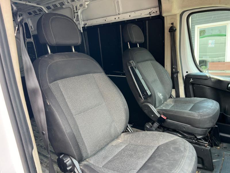 RAM Promaster 1500 High Roof Tradesman 136-in. WB 2019