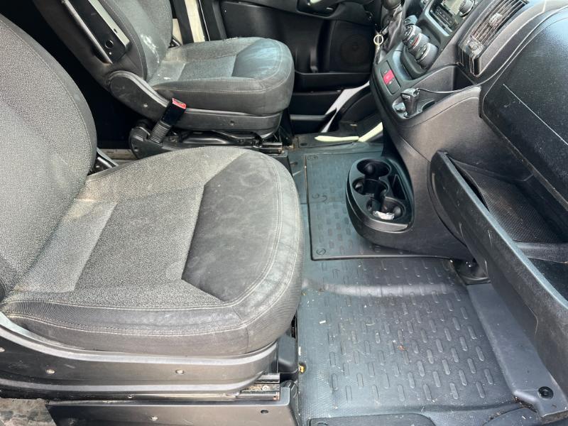 RAM Promaster 1500 High Roof Tradesman 136-in. WB 2019