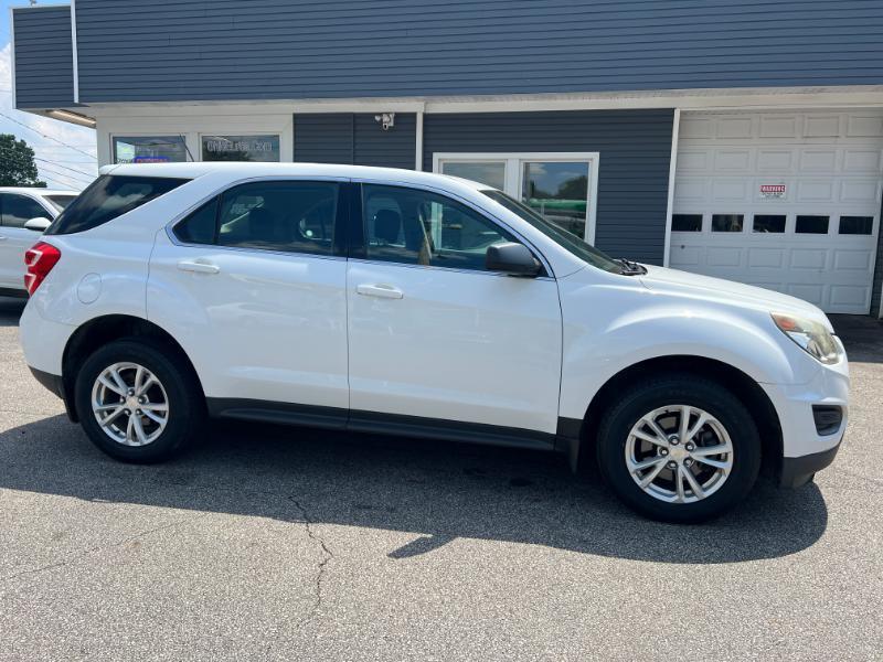 Chevrolet Equinox LS AWD 2017