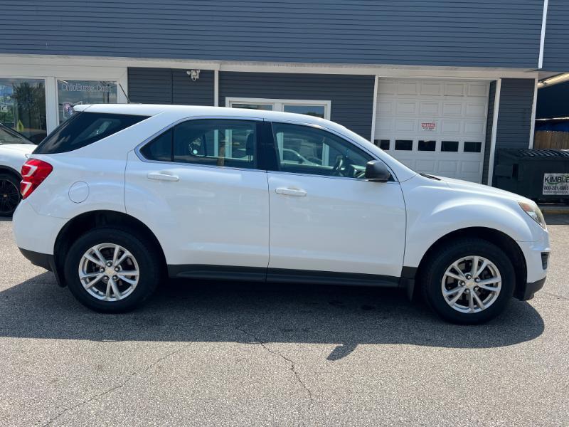 Chevrolet Equinox LS AWD 2017