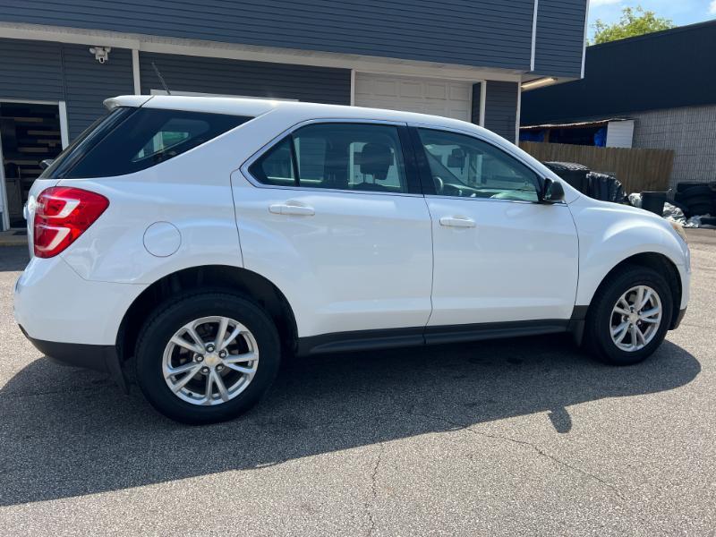 Chevrolet Equinox LS AWD 2017
