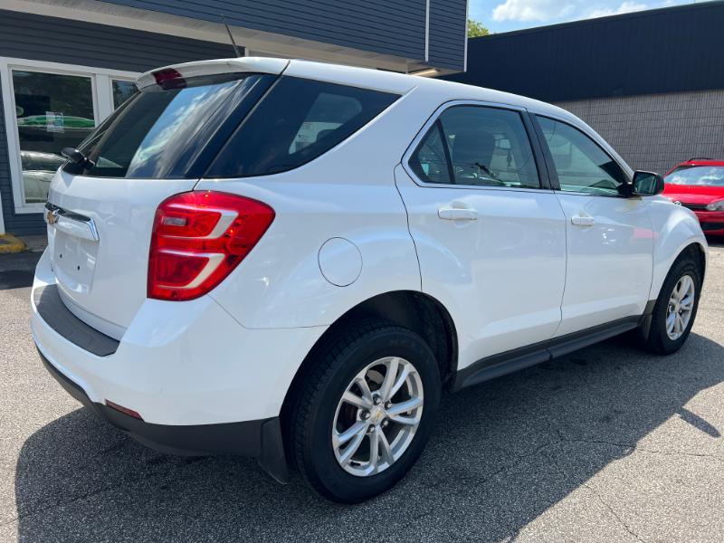 Chevrolet Equinox LS AWD 2017