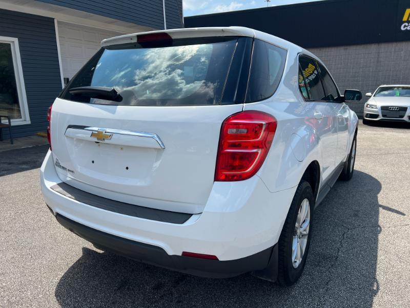 Chevrolet Equinox LS AWD 2017