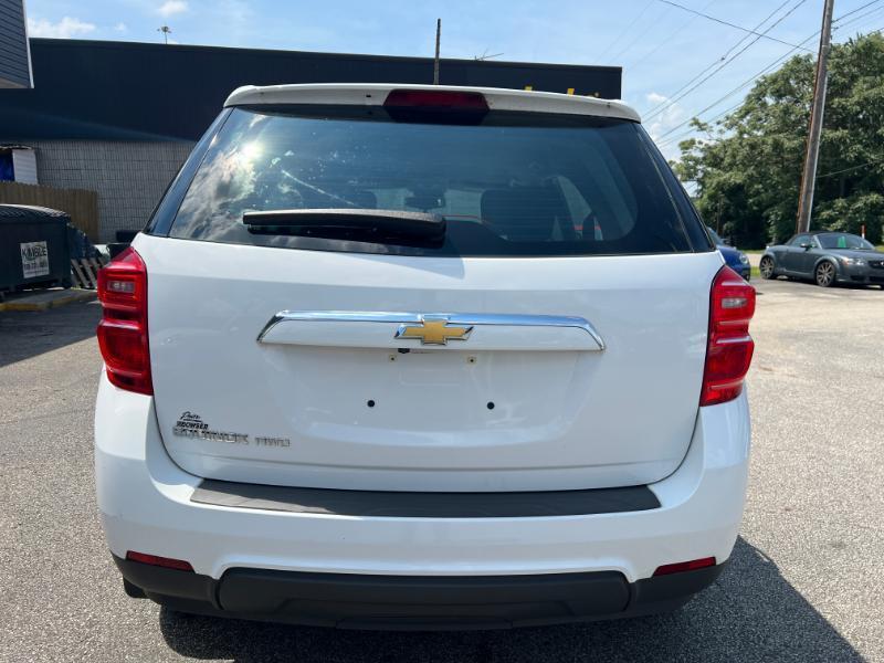Chevrolet Equinox LS AWD 2017