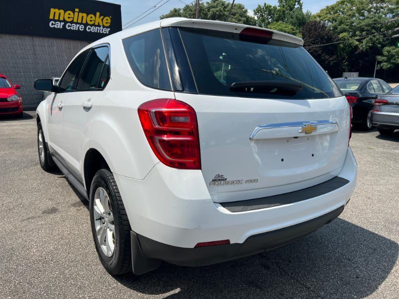 Chevrolet Equinox LS AWD 2017