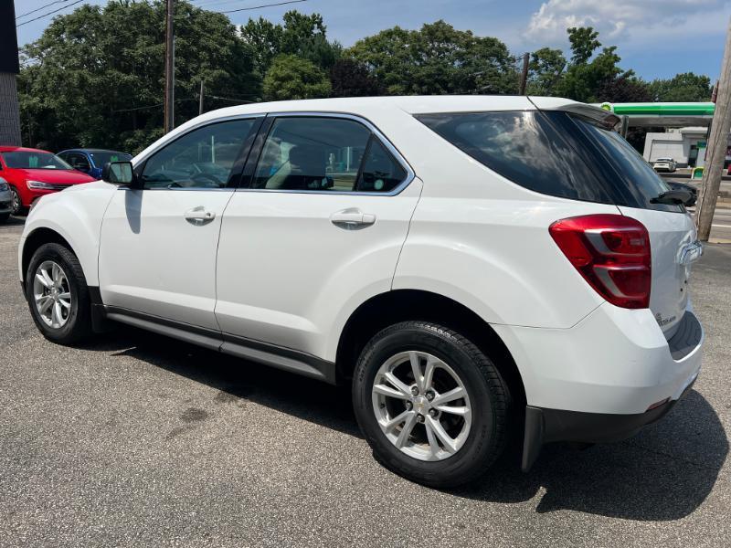 Chevrolet Equinox LS AWD 2017