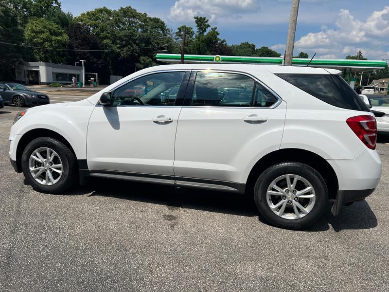 Chevrolet Equinox LS AWD 2017
