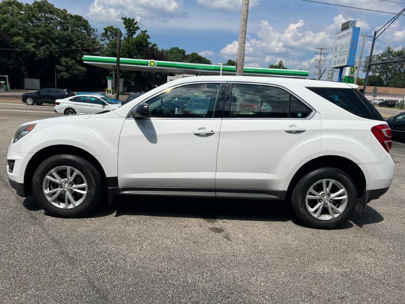 Chevrolet Equinox LS AWD 2017
