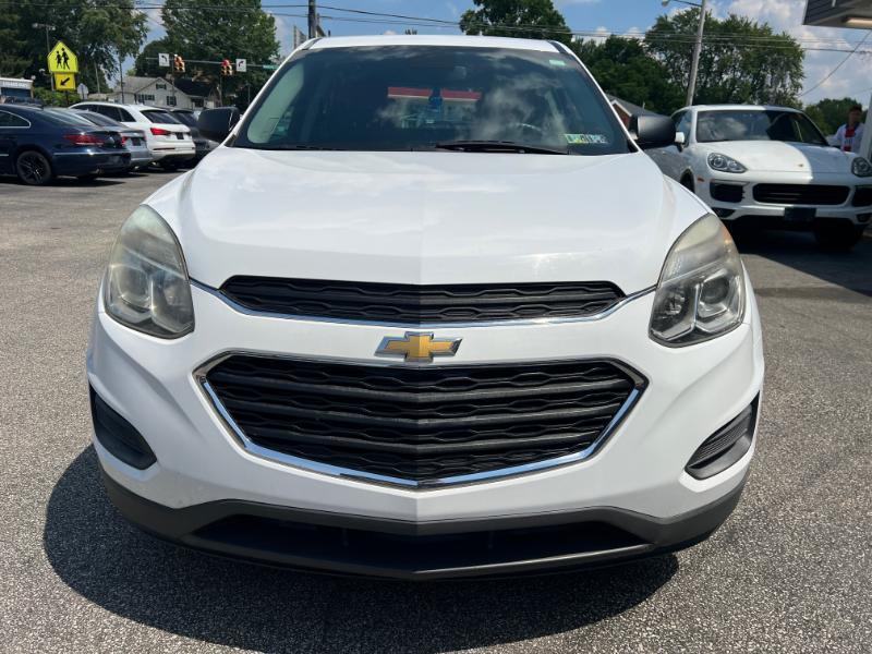 Chevrolet Equinox LS AWD 2017