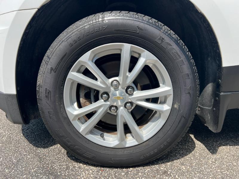 Chevrolet Equinox LS AWD 2017
