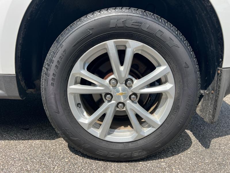 Chevrolet Equinox LS AWD 2017