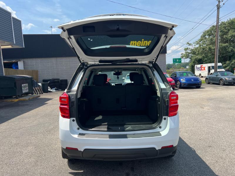 Chevrolet Equinox LS AWD 2017