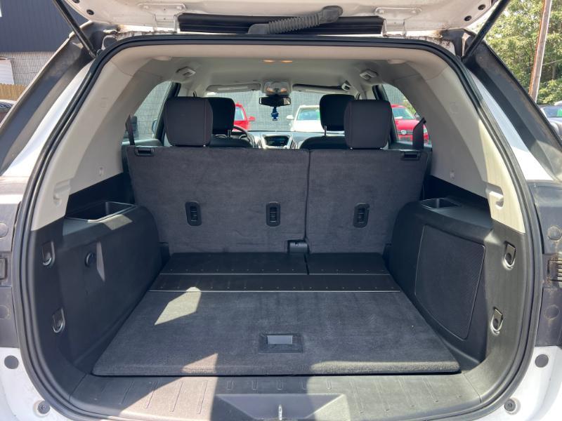 Chevrolet Equinox LS AWD 2017