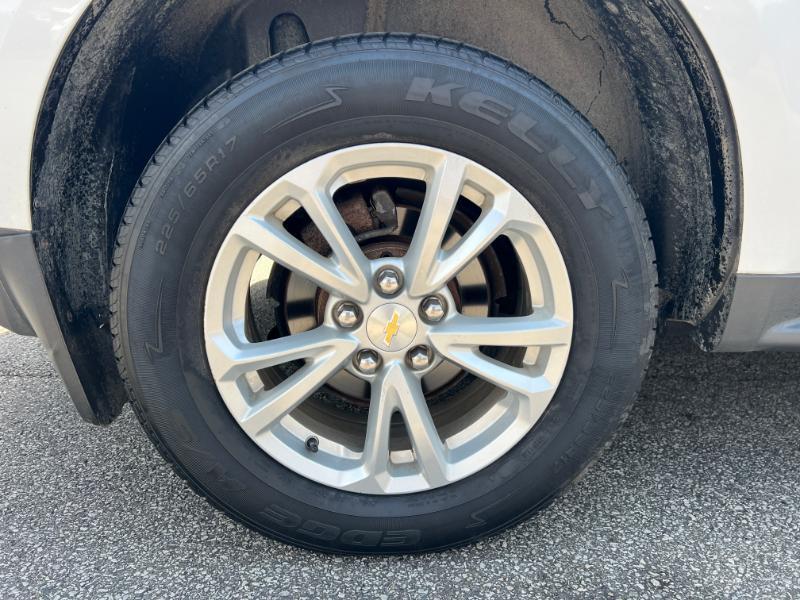 Chevrolet Equinox LS AWD 2017